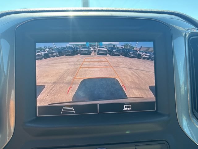 New 2026 Chevrolet Silverado 1500 Custom RWD image 24