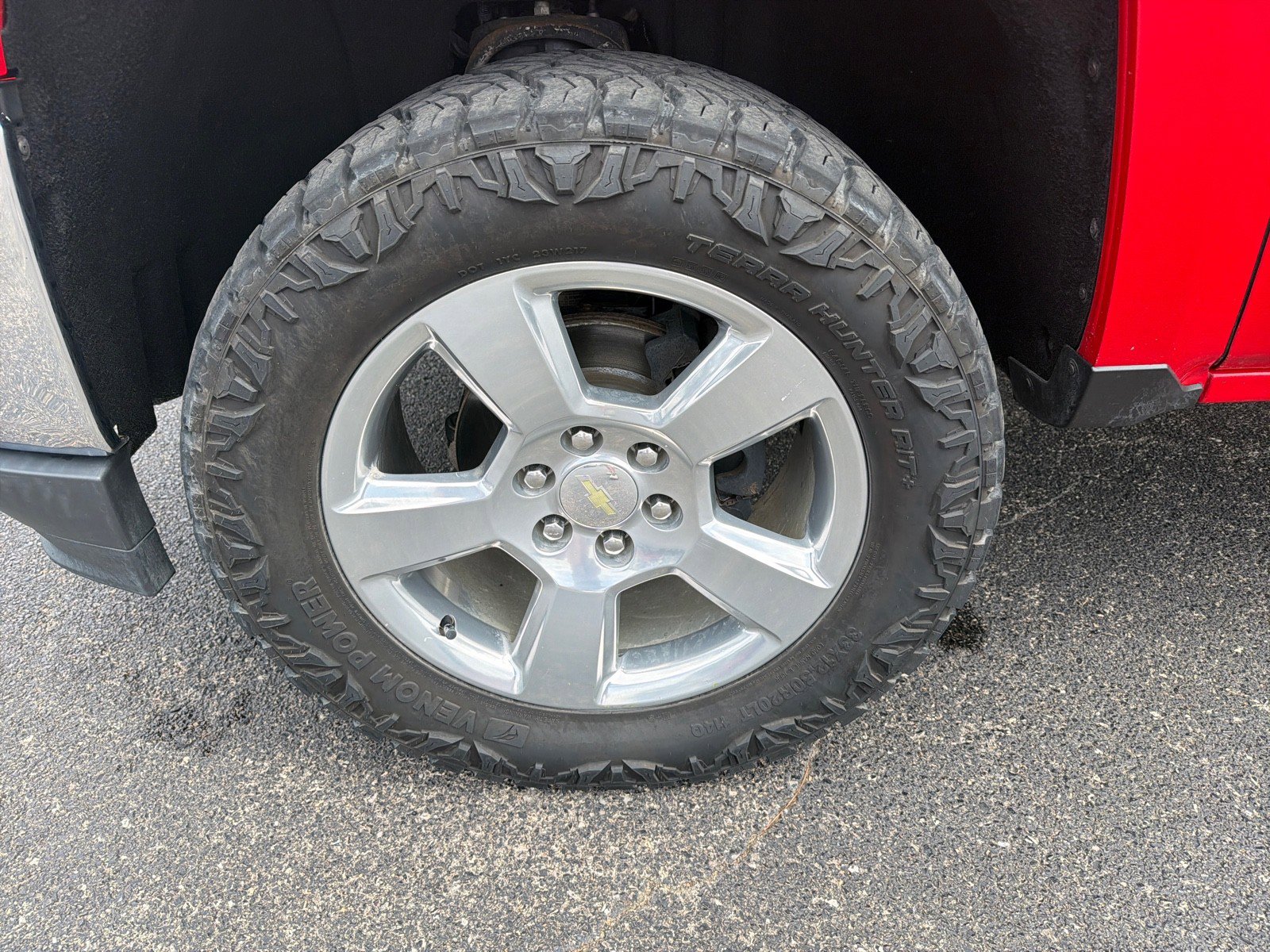 Used 2018 Chevrolet Silverado 1500 LT w/ All Star Edition image 9