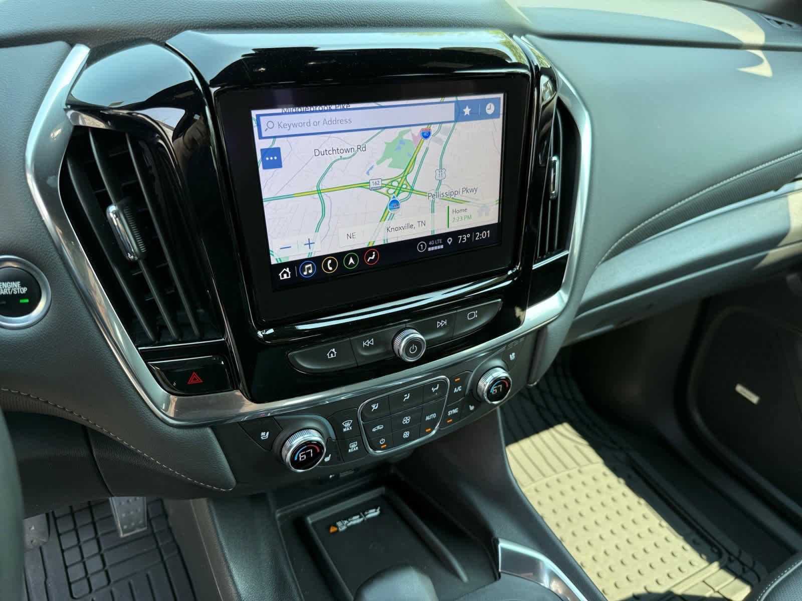 Used 2023 Chevrolet Traverse Premier AWD/4WD image 19