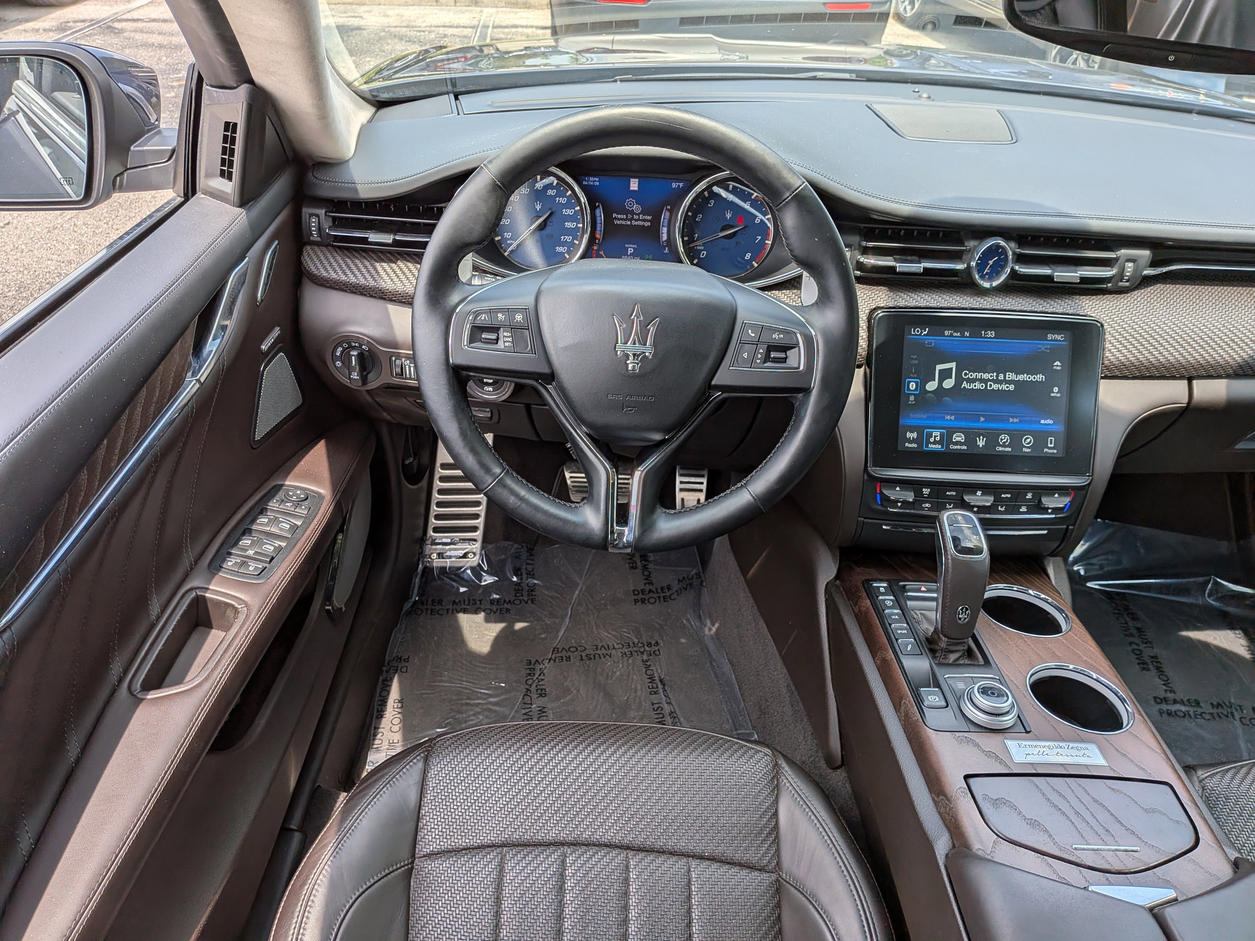 Used 2020 Maserati Quattroporte S GranLusso Q4 image 18