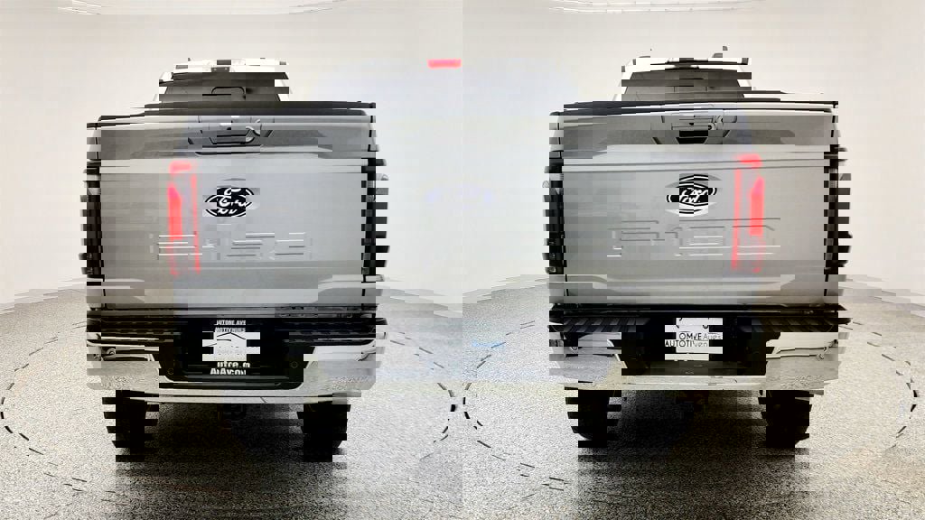 Used 2025 Ford F150 Lariat w/ Equipment Group 502A High image 6