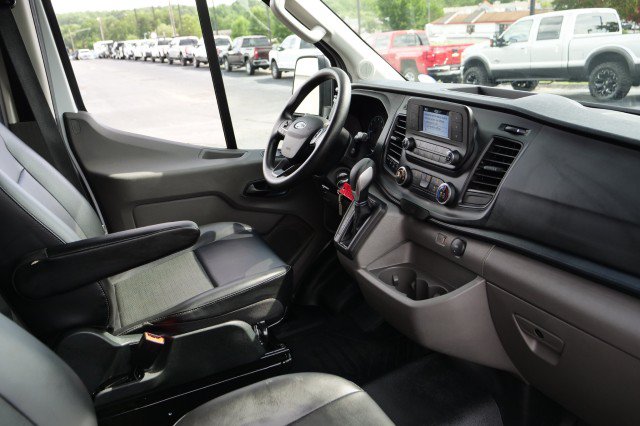 Used 2025 Ford Transit 350 148 High Roof Extended RWD image 32