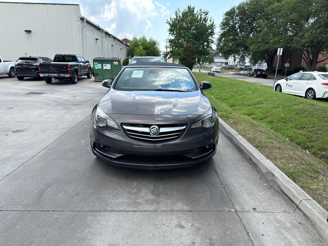 Used 2016 Buick Cascada Premium FWD image 10