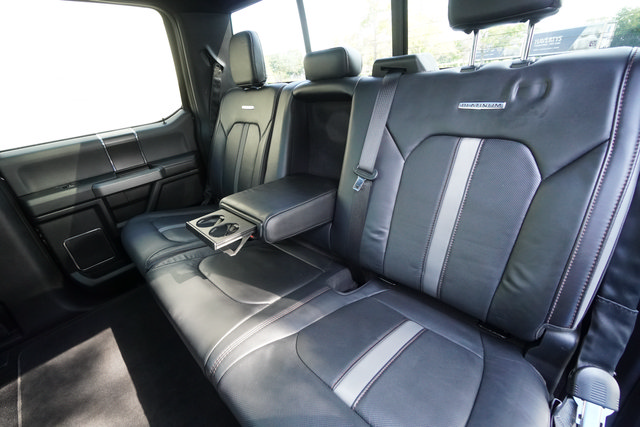 Used 2018 Ford F150 Platinum w/ Equipment Group 701A Luxury AWD/4WD image 32
