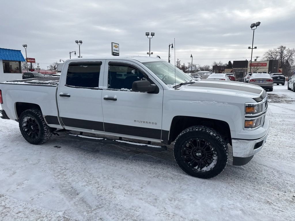 Used 2014 Chevrolet Silverado 1500 LT w/ All Star Edition image 5