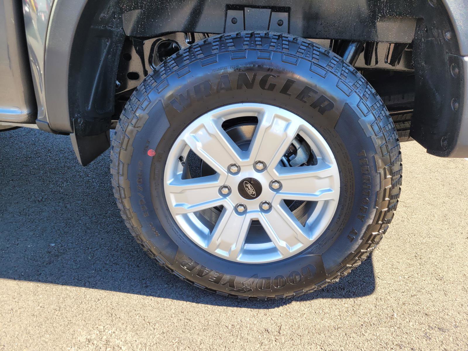 New 2026 Ford Ranger XL image 9