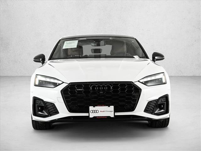 Used 2023 Audi A5 2.0T Premium Plus w/ Premium Plus AWD/4WD video 2