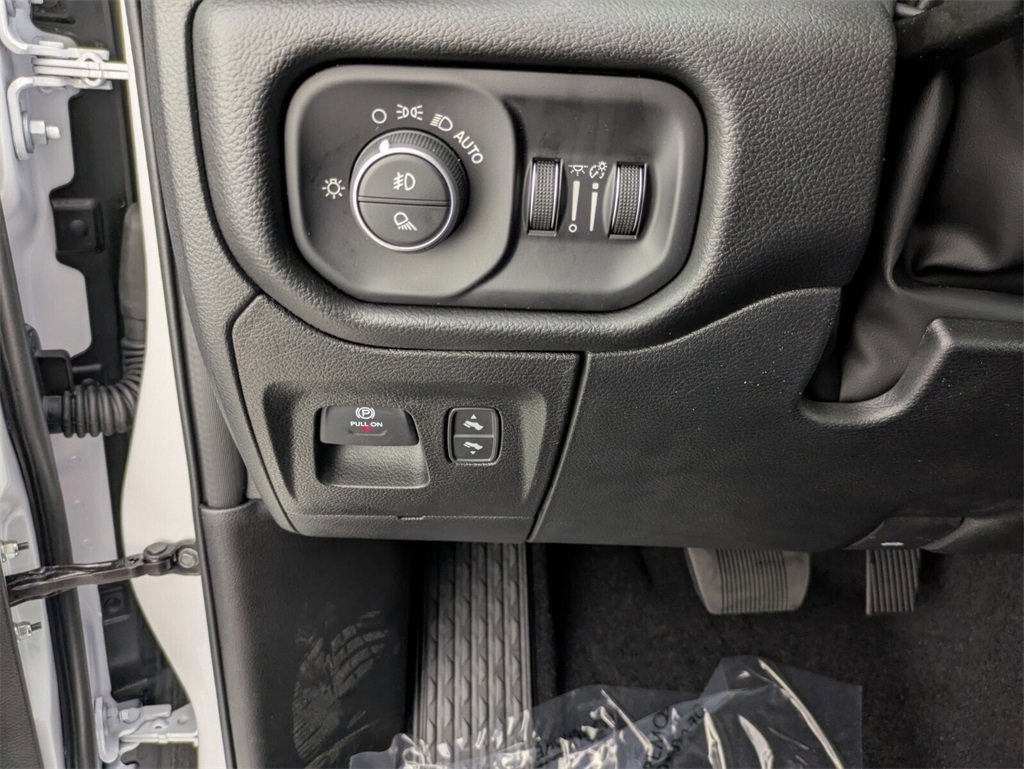 New 2026 RAM 1500 Laramie w/ Night Edition image 24