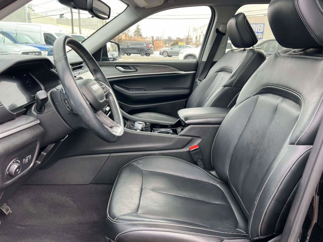 Used 2021 Jeep Grand Cherokee L Limited image 8