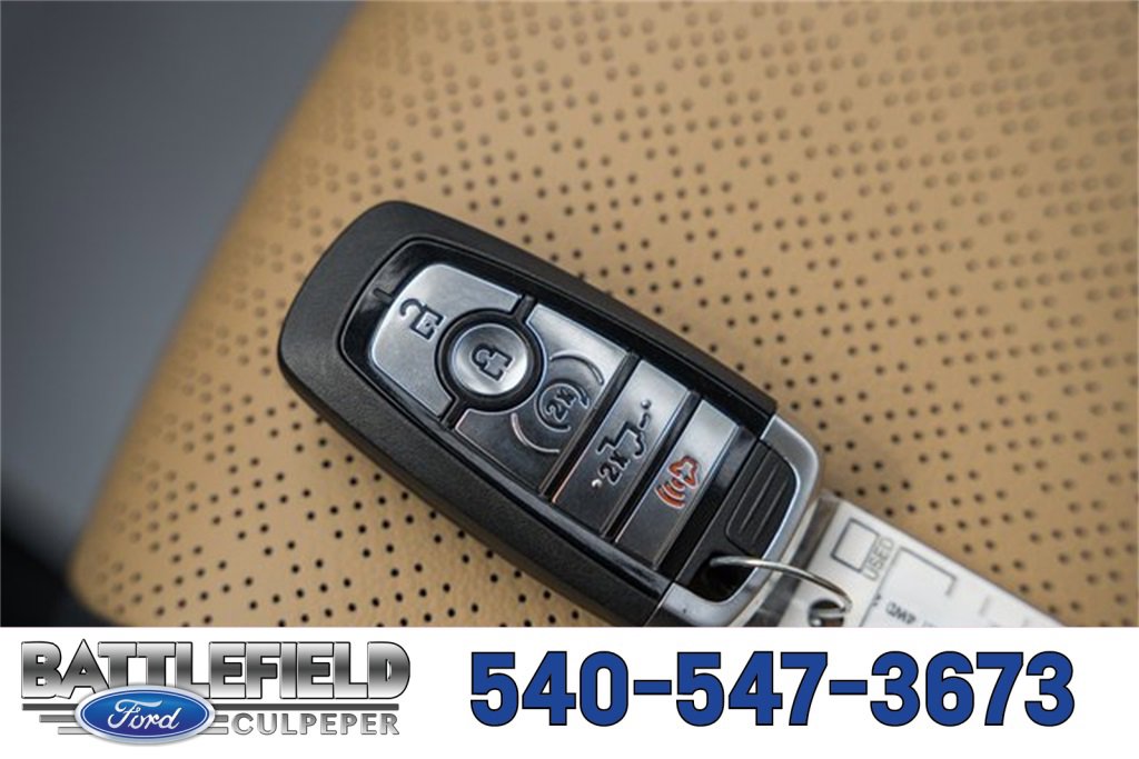 New 2026 Ford F250 Lariat image 45