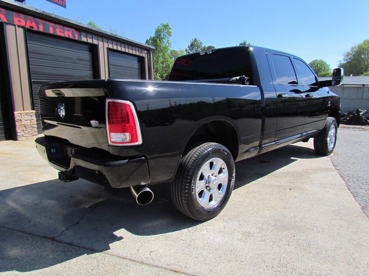 Used 2014 RAM 3500 Laramie Longhorn AWD/4WD image 7