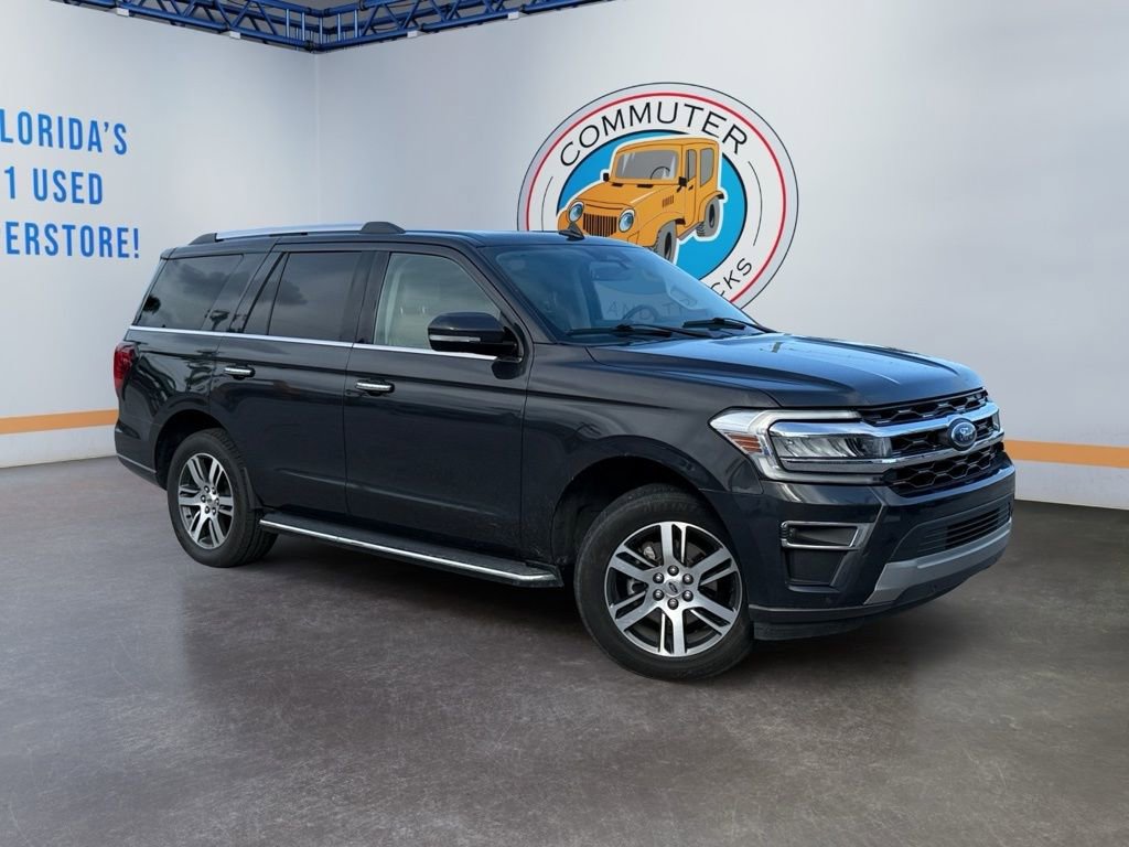 Used 2023 Ford Expedition Limited image 8