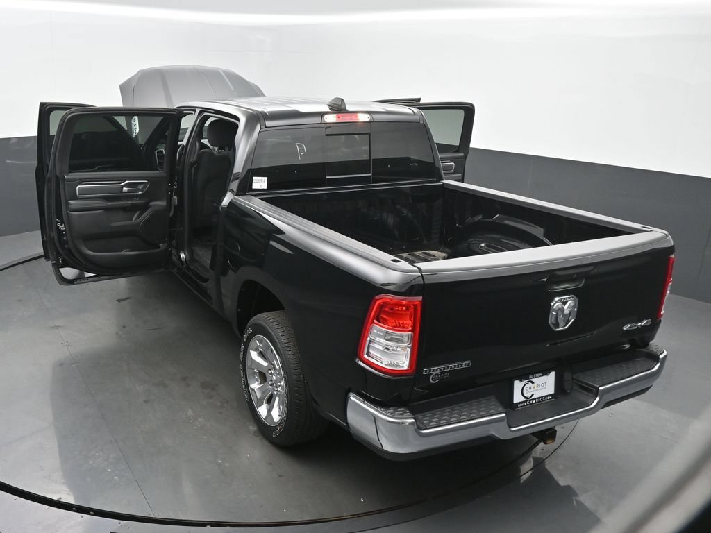 Used 2023 RAM 1500 Big Horn w/ Trailer Tow Group AWD/4WD image 62