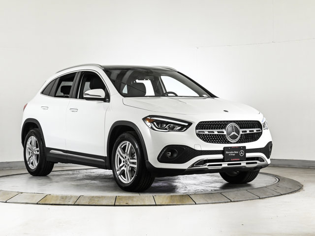 Used 2022 Mercedes-Benz GLA 250 4MATIC image 3