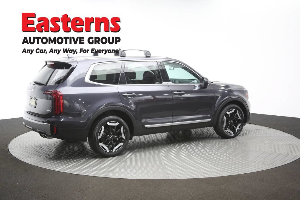 Used 2025 Kia Telluride S AWD/4WD image 43