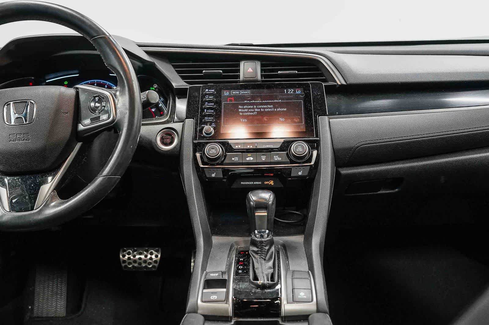 Used 2020 Honda Civic Sport Touring image 13