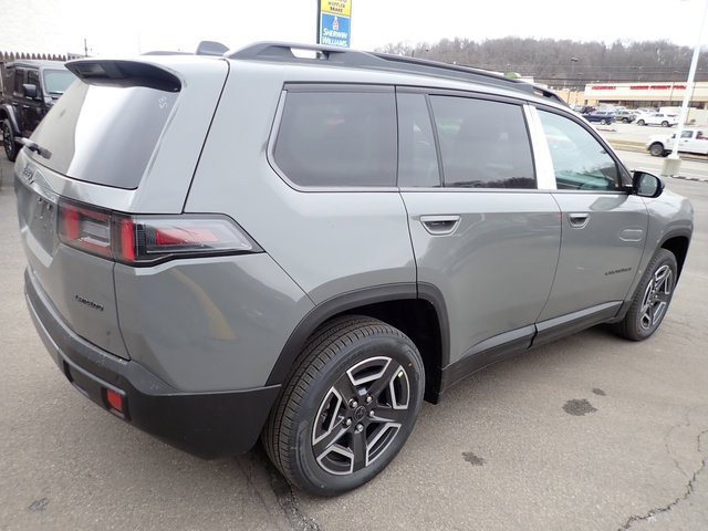 New 2026 Jeep Cherokee Laredo AWD/4WD image 7