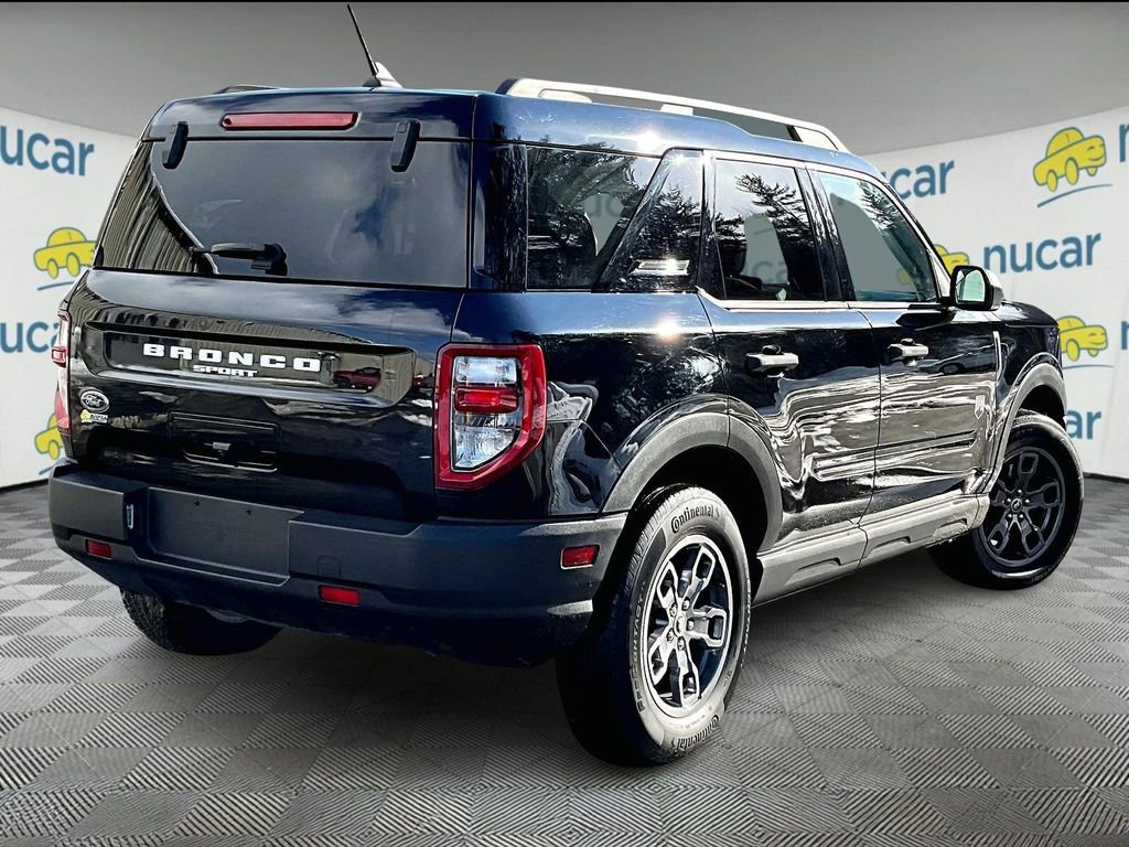 Used 2022 Ford Bronco Sport Big Bend image 6
