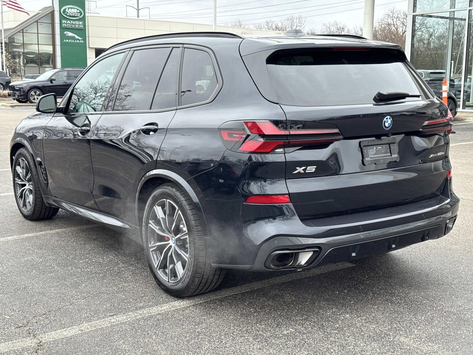 Certified 2026 BMW X5 xDrive50e w/ M Sport Package image 7