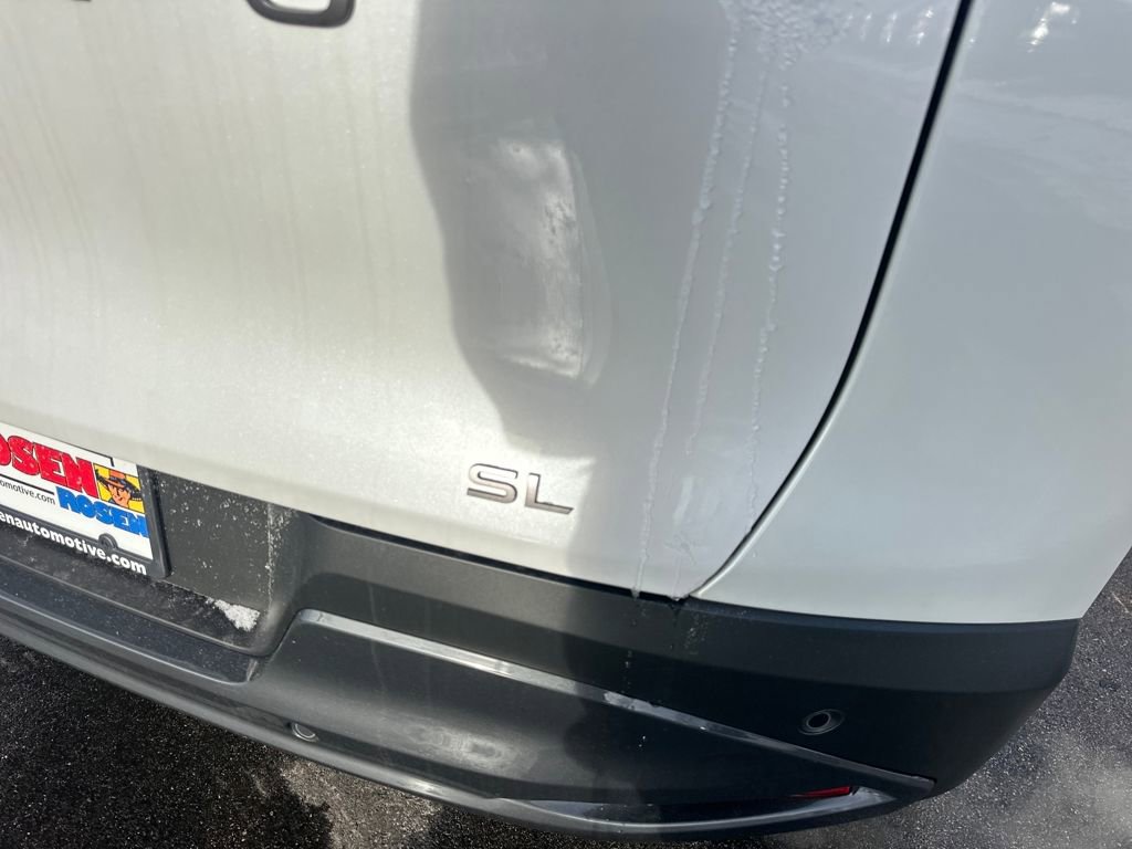 New 2026 Nissan Murano SL image 36