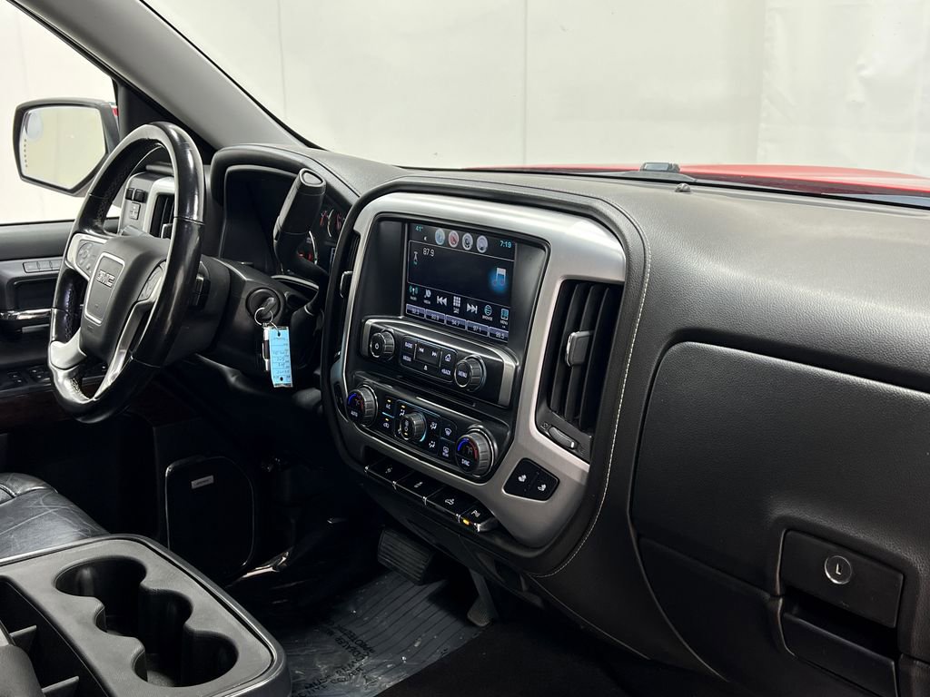 Used 2018 GMC Sierra 1500 SLT w/ SLT Premium Package image 19