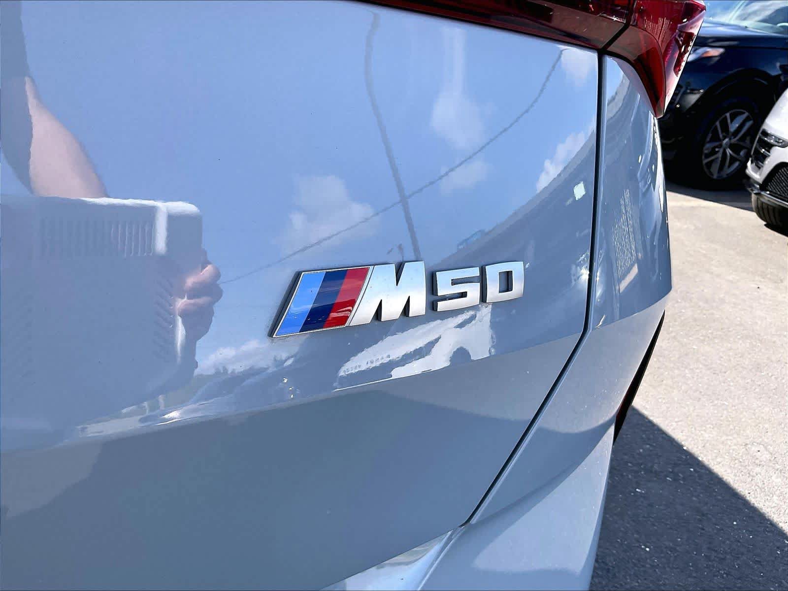 Used 2025 BMW X3 M50 w/ Premium Package AWD/4WD image 11