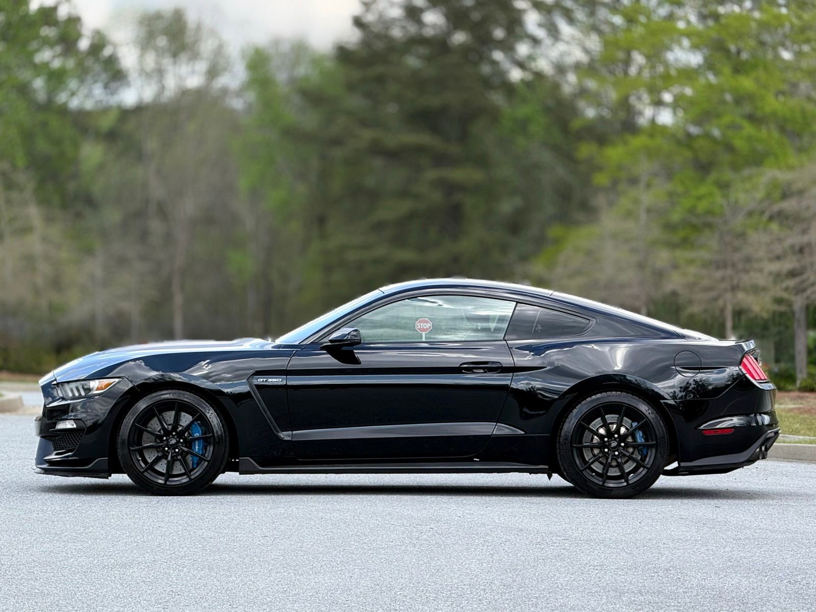 Used 2016 Ford Mustang Shelby GT350 w/ Technology Package image 8