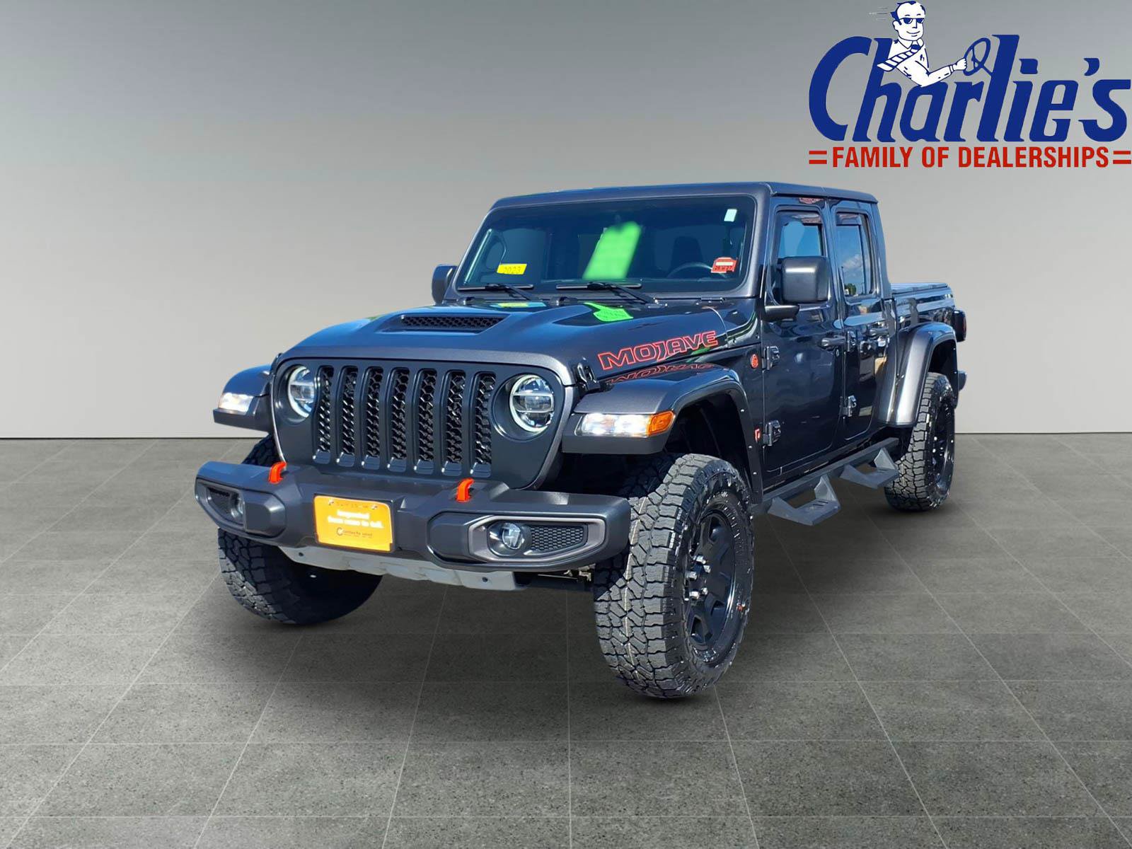 Used 2023 Jeep Gladiator Mojave w/ Cold Weather Group