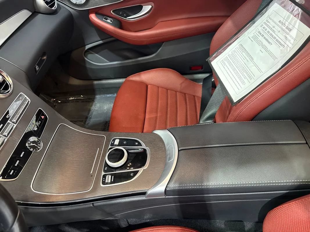 Used 2022 Mercedes-Benz C 300 4MATIC Coupe image 98