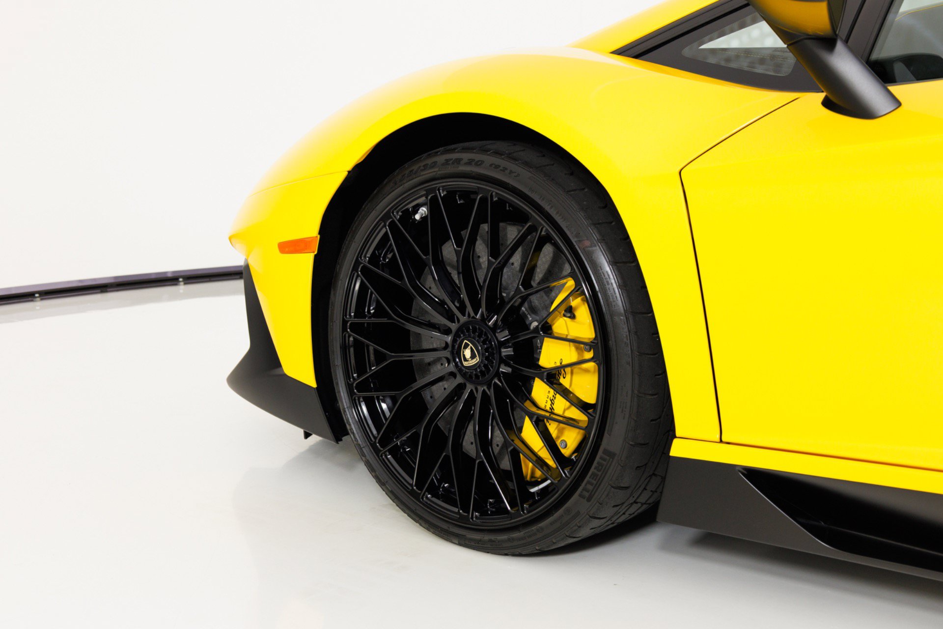 Used 2016 Lamborghini Aventador LP 750-4 Superveloce AWD/4WD image 64