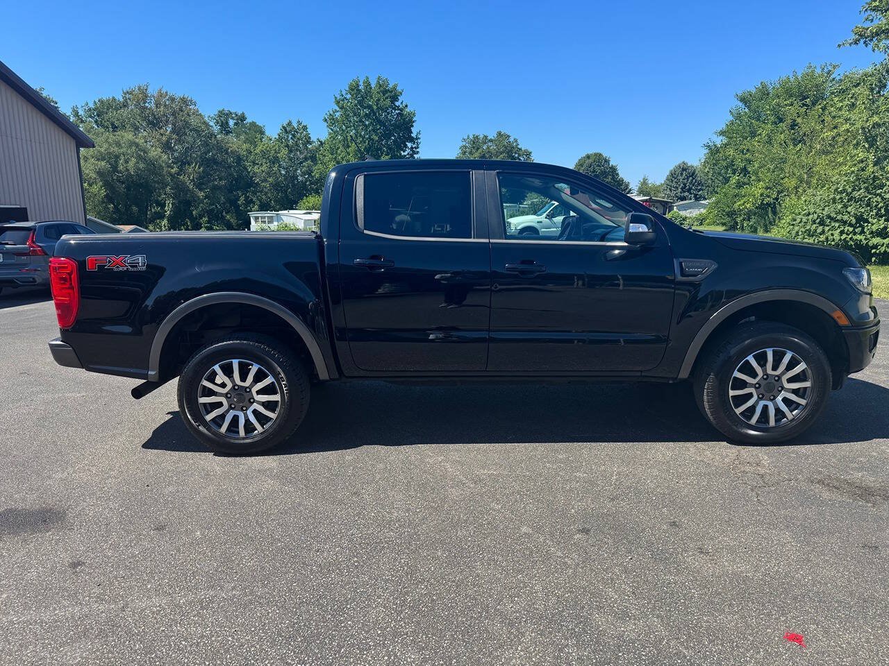 Used 2019 Ford Ranger Lariat w/ Equipment Group 501A Mid AWD/4WD image 2