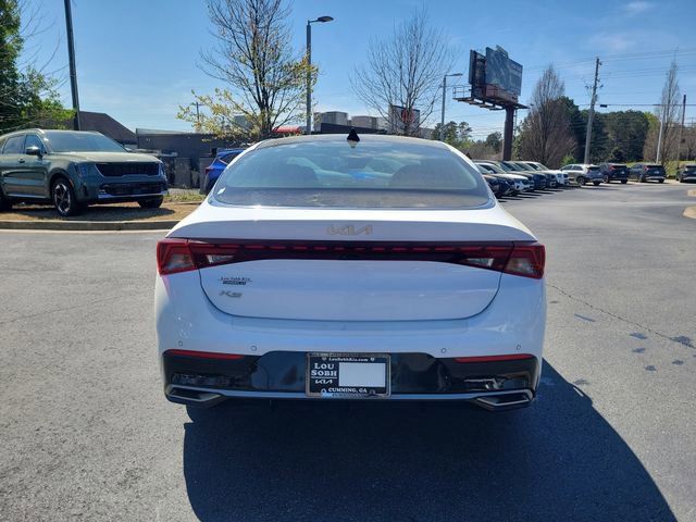 Certified 2022 Kia K5 EX w/ EX Premium Package image 5