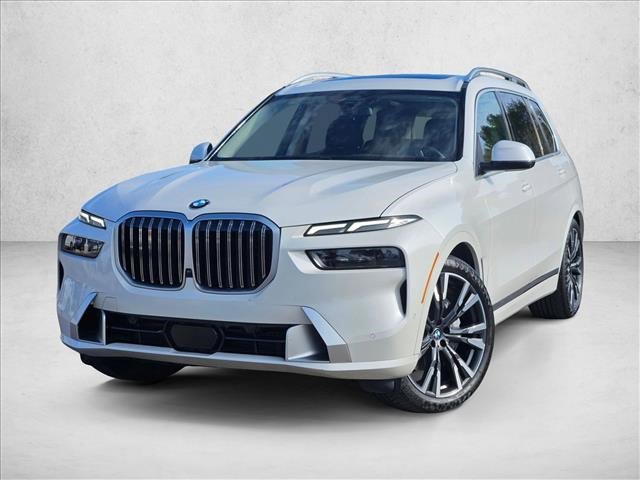 Used 2023 BMW X7 xDrive40i w/ Premium Package