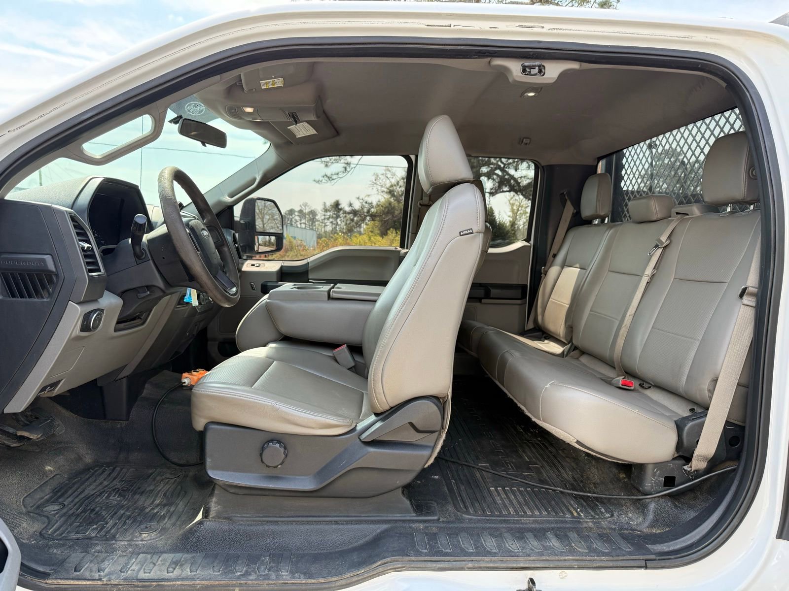 Used 2017 Ford F450 XL w/ Power Equipment Group RWD image 18