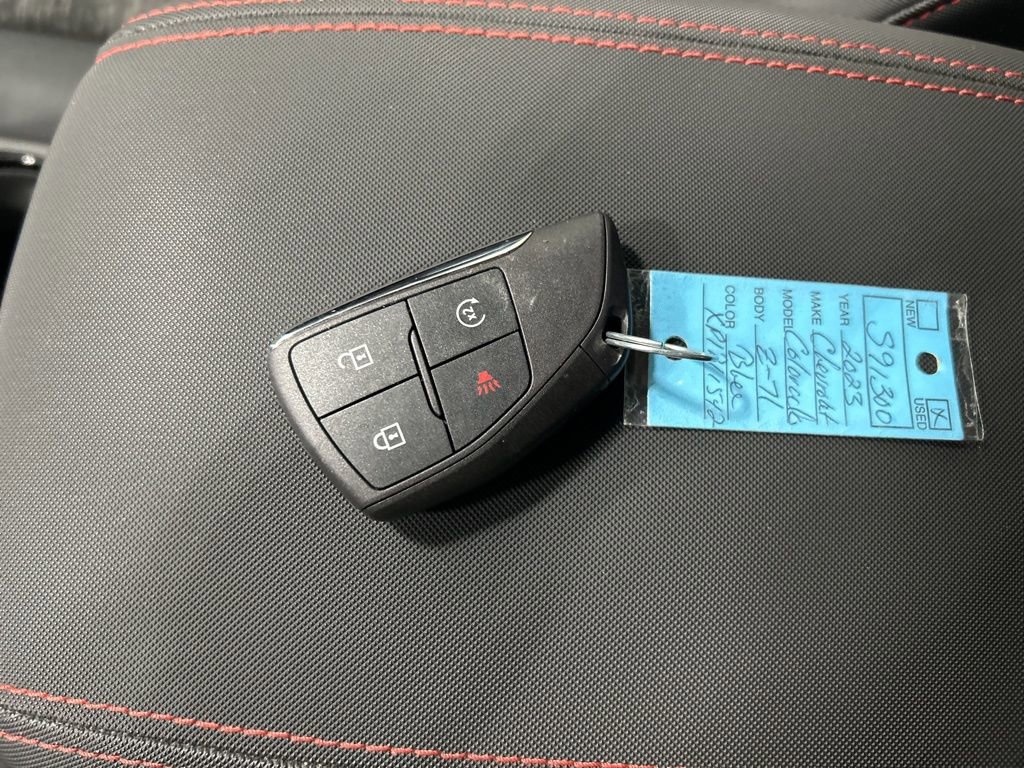 Used 2023 Chevrolet Colorado Z71 w/ Z71 Convenience Package 2 image 24