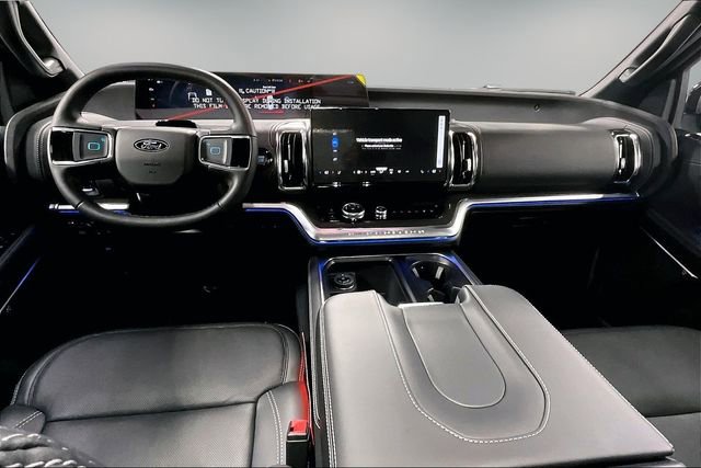 New 2026 Ford Expedition Max Platinum w/ Stealth Performance Package AWD/4WD image 7