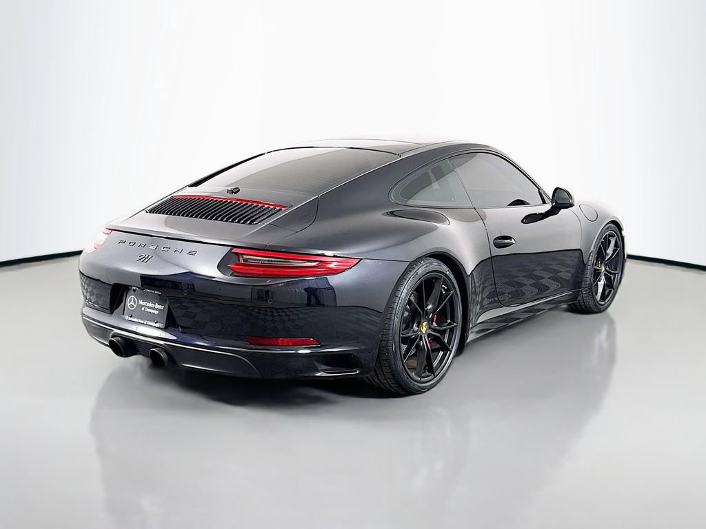 Used 2017 Porsche 911 Carrera image 7