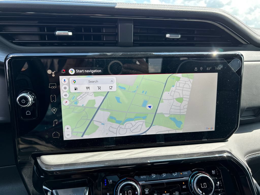 New 2026 GMC Sierra 2500 AT4X AWD/4WD image 27
