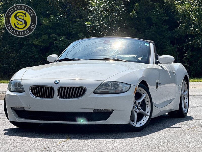 Used 2008 BMW Z4 3.0si w/ Premium Pkg