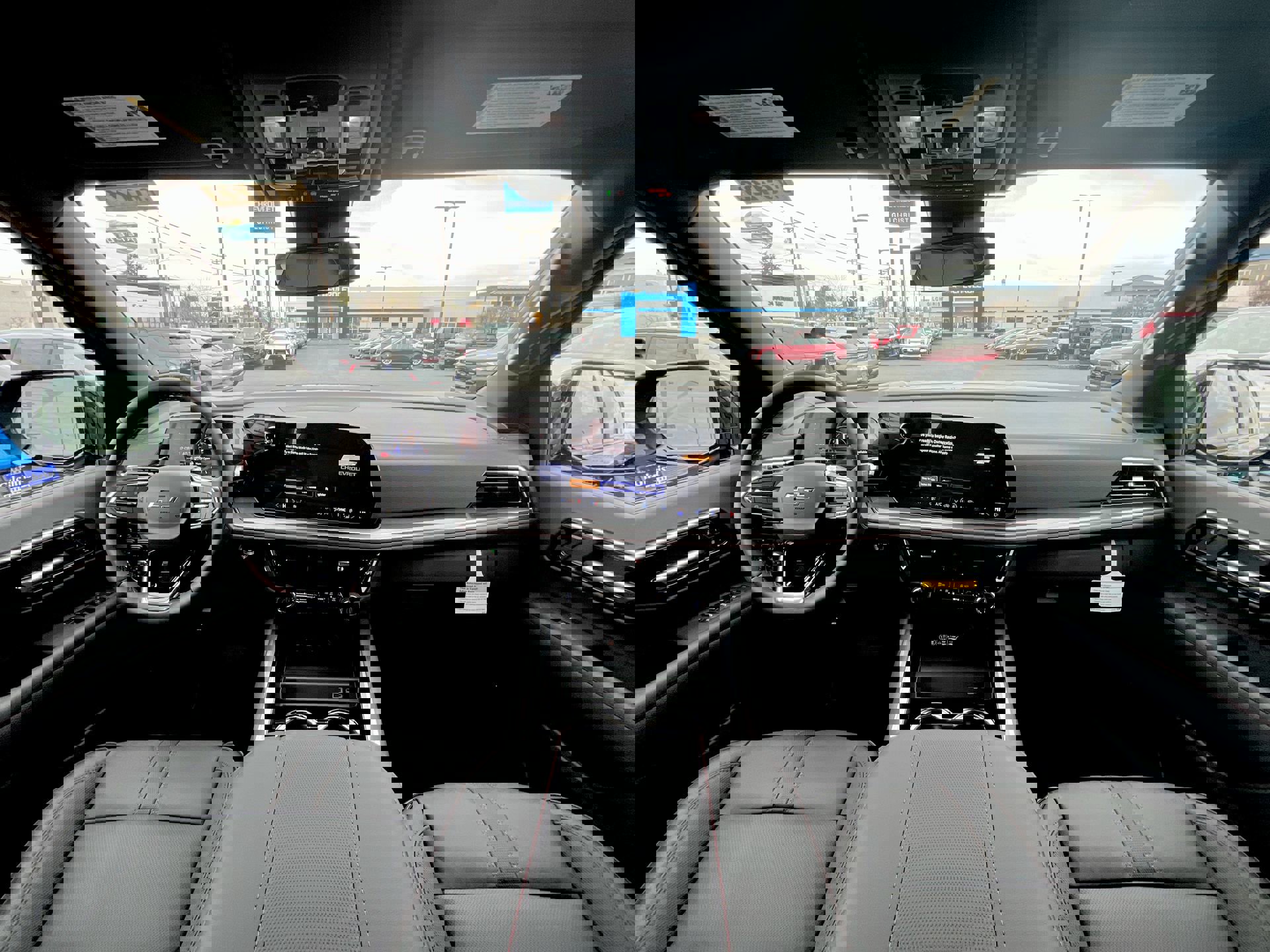 New 2026 Chevrolet Suburban RST w/ Comfort Package image 43