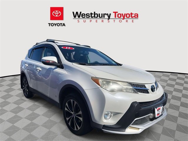 Used 2015 Toyota RAV4 Limited