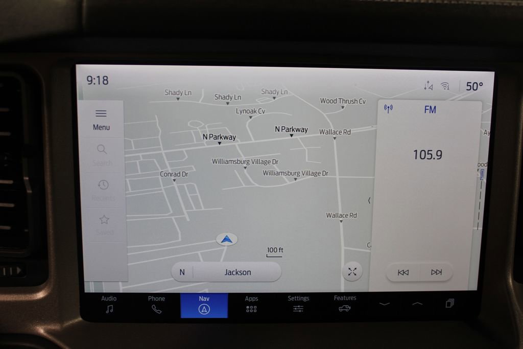 New 2025 Ford Bronco Outer Banks image 46