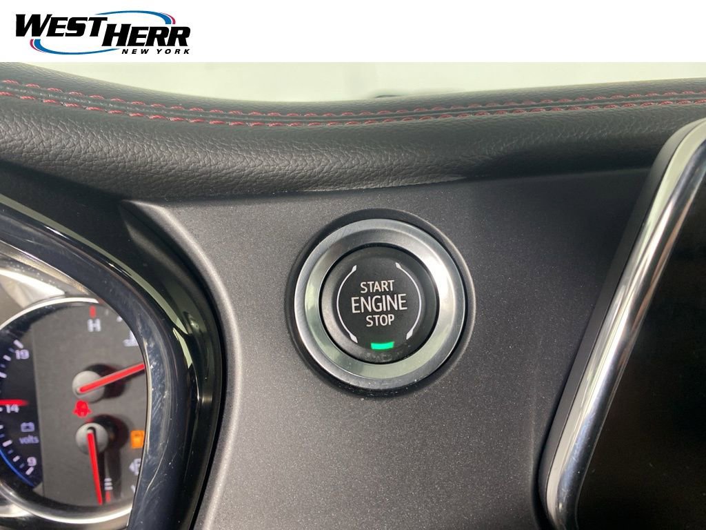 Used 2021 Chevrolet Blazer RS w/ Enhanced Convenience Package AWD/4WD image 5