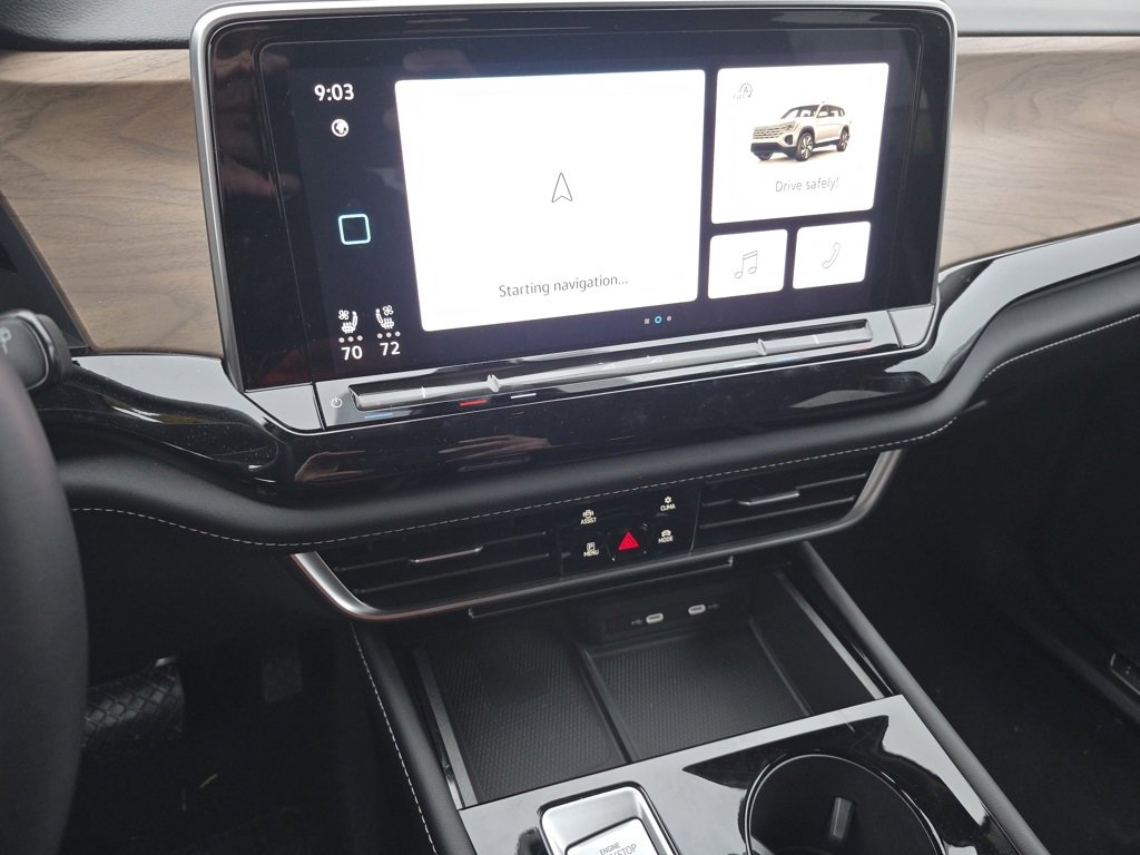New 2024 Volkswagen Atlas SE image 7