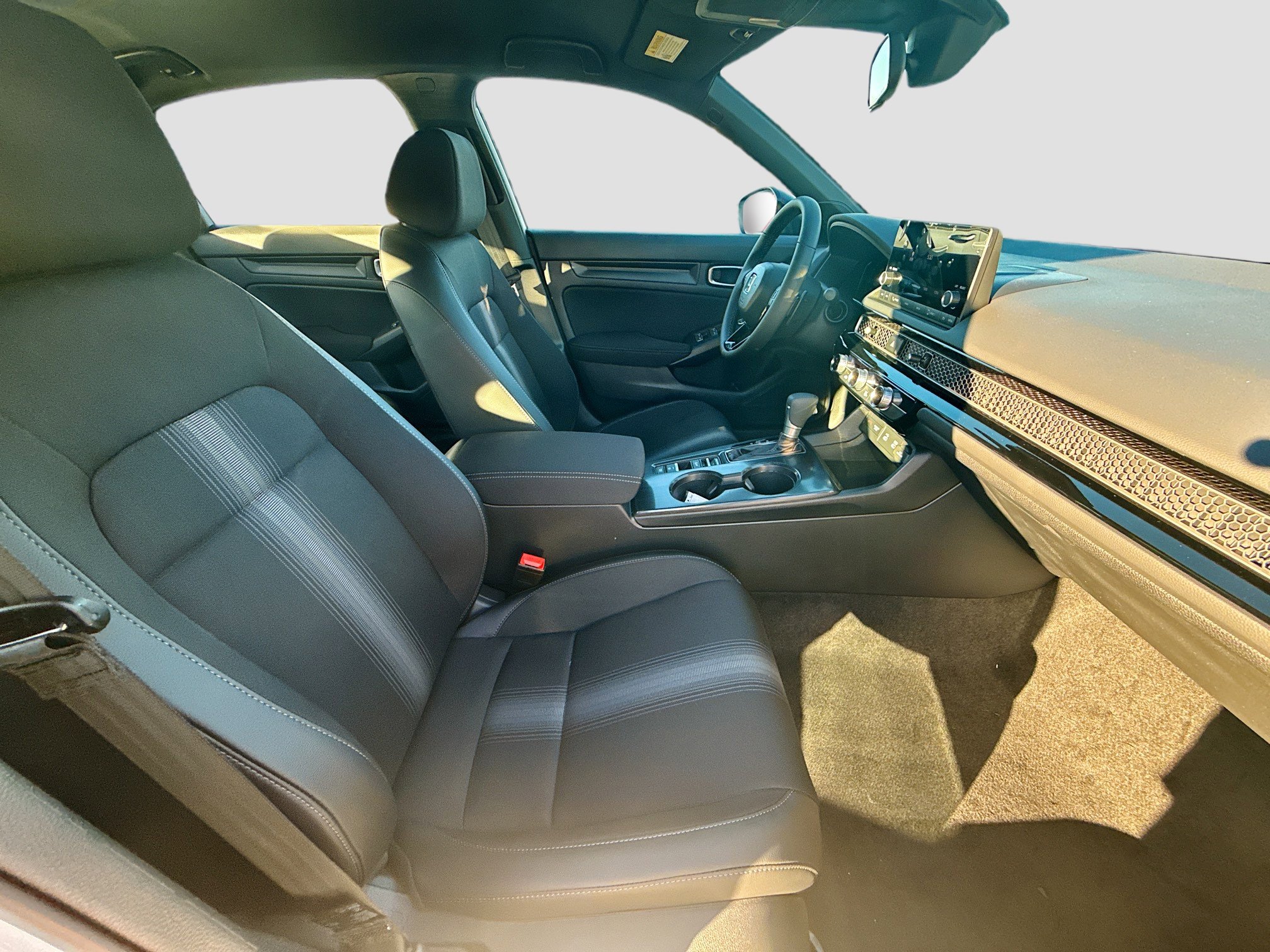 New 2026 Honda Civic Sport image 22