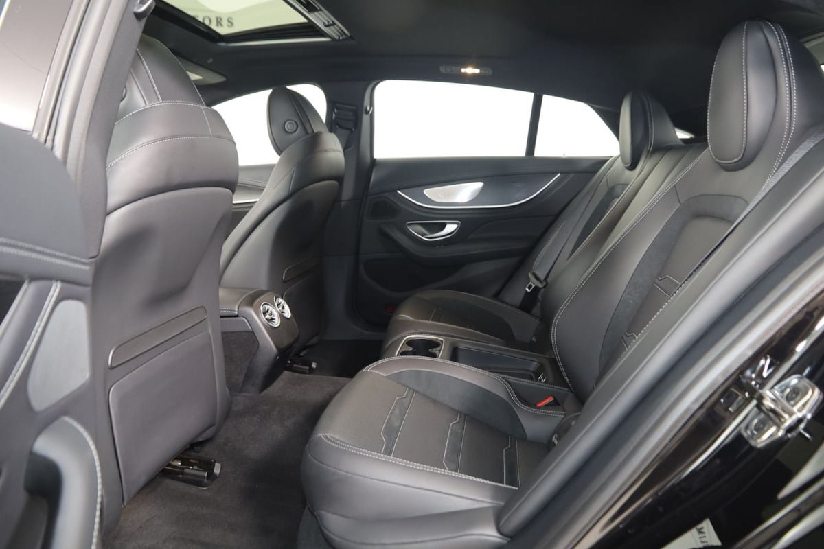 Used 2024 Mercedes-Benz AMG GT 63 image 85