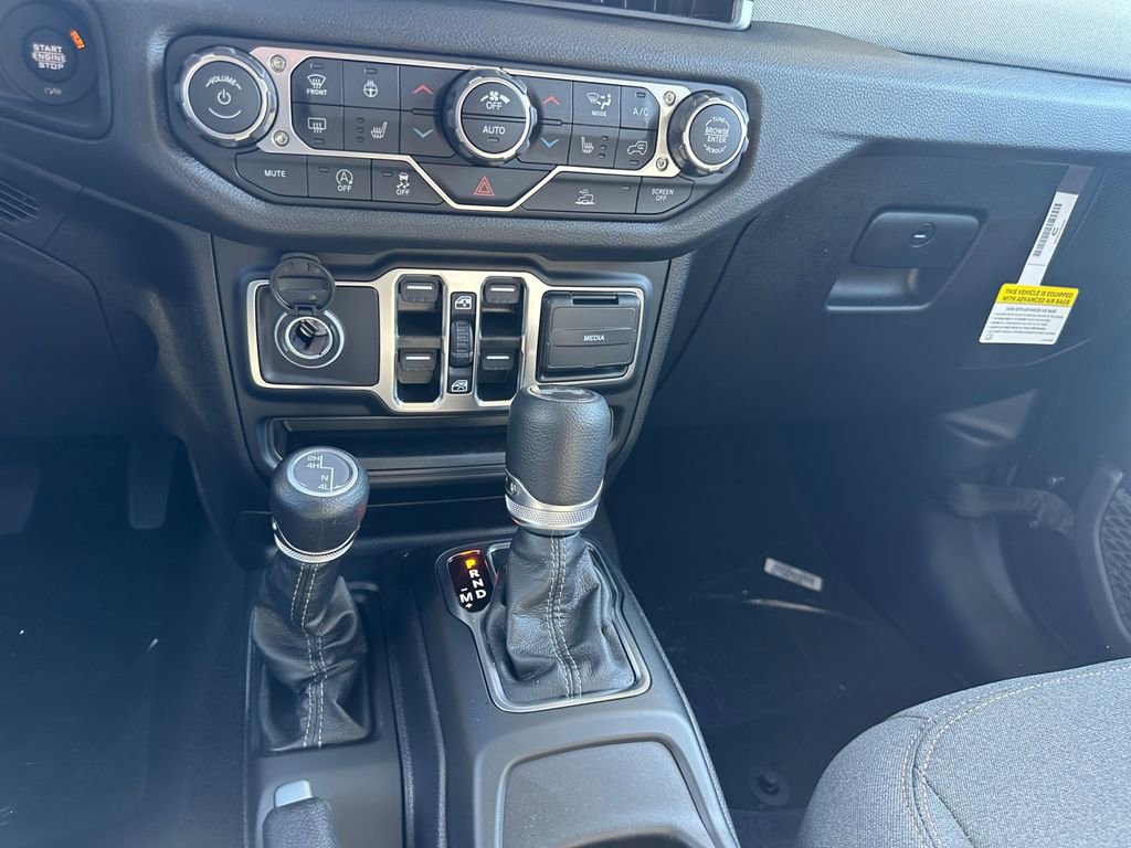New 2026 Jeep Wrangler Unlimited Sport AWD/4WD image 11