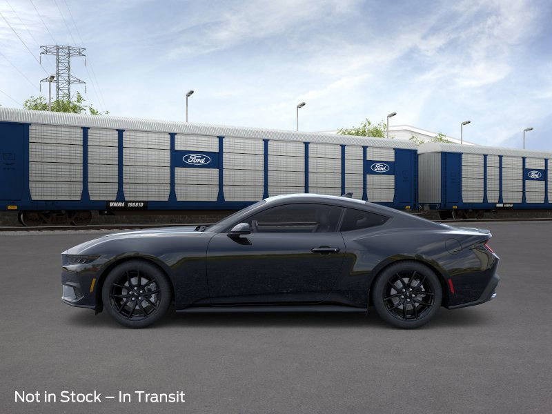 New 2025 Ford Mustang Coupe image 3