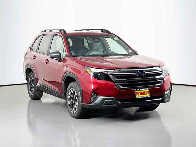 New 2026 Subaru Forester Premium