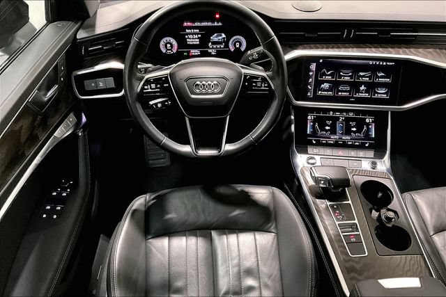 Used 2023 Audi A6 Premium Plus w/ Premium Plus Package AWD/4WD image 4